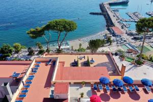 hotel terme cristallo palace and beach