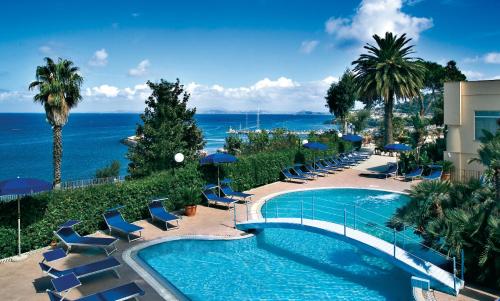 hotel terme cristallo palace and beach