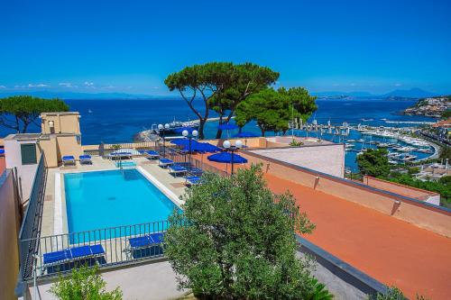 hotel terme cristallo palace and beach