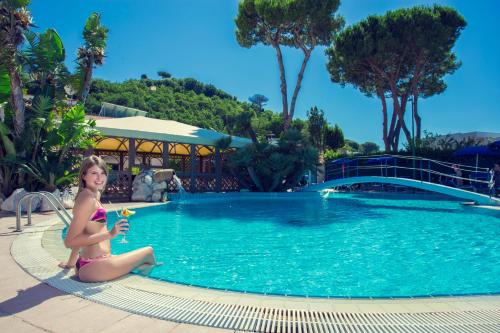 hotel terme cristallo palace and beach