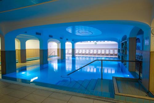 hotel terme cristallo palace and beach