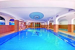 hotel terme cristallo palace and beach