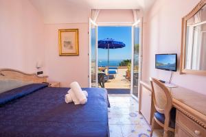 Hotel Terme Cristallo Palace & Beach,Casamicciola Terme>>Campania,4 star