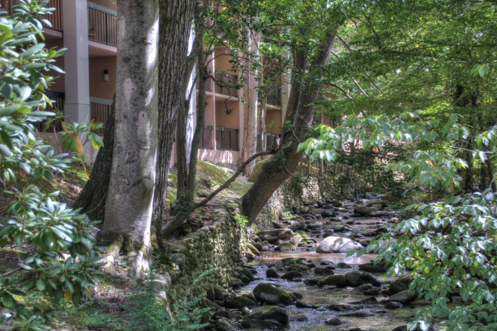 hampton inn gatlinburg