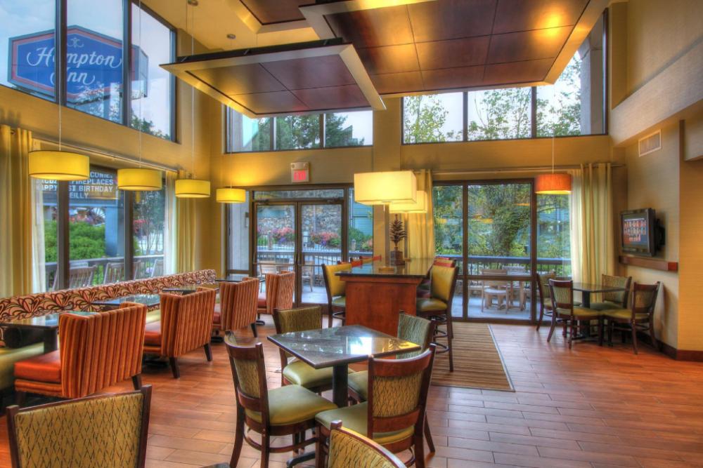 hampton inn gatlinburg