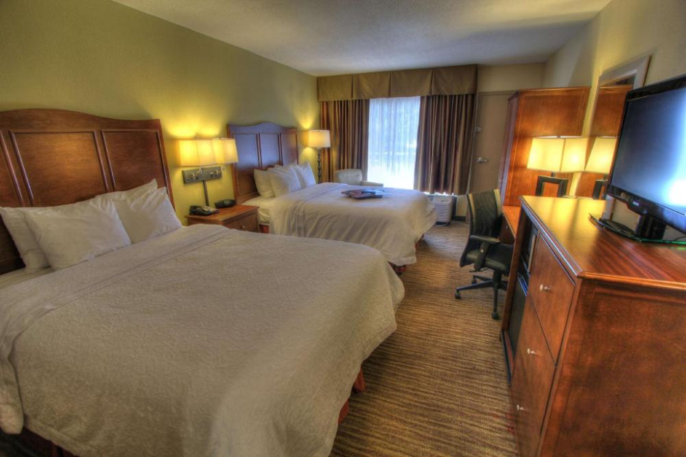 hampton inn gatlinburg