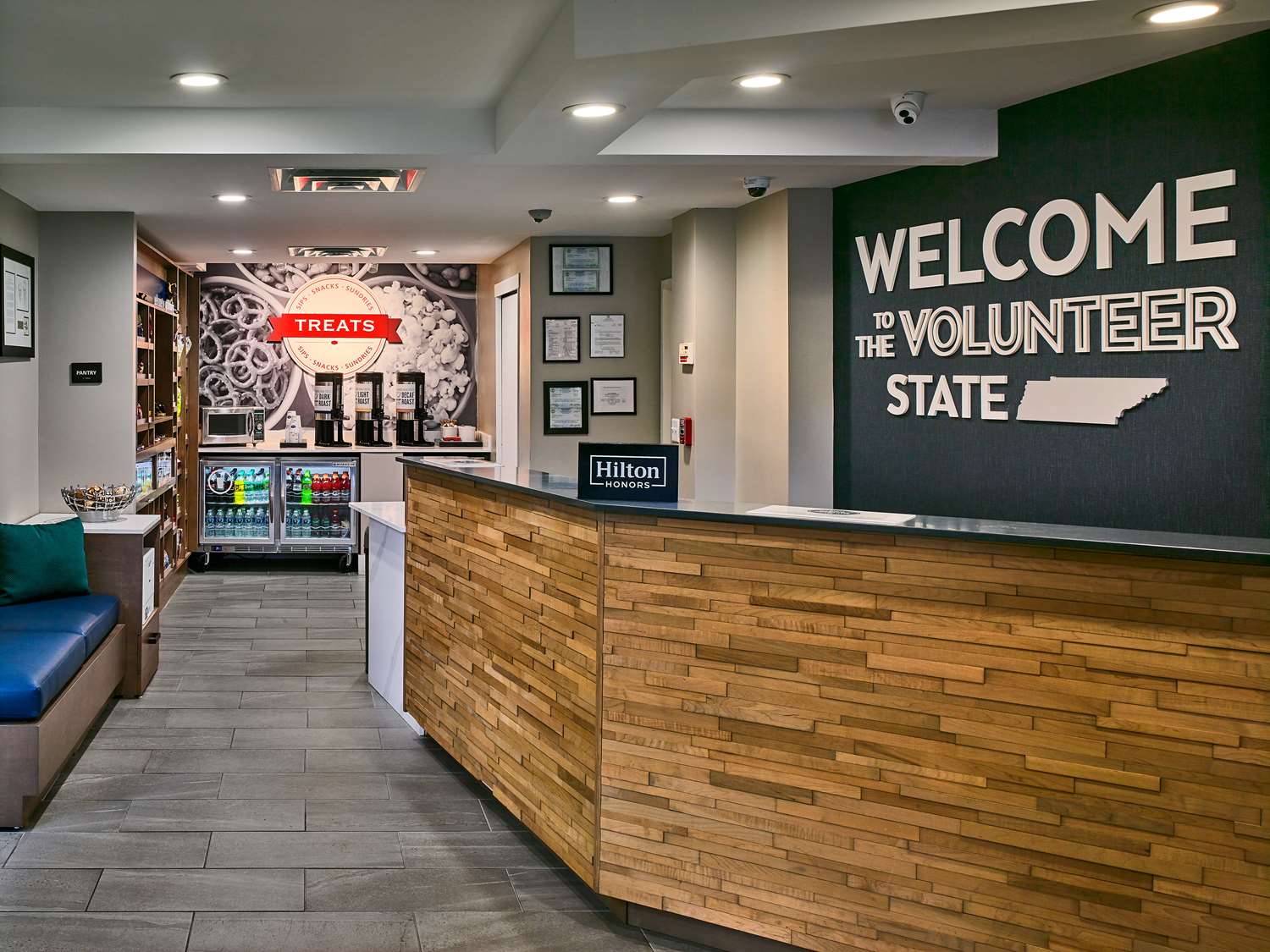 hampton inn gatlinburg