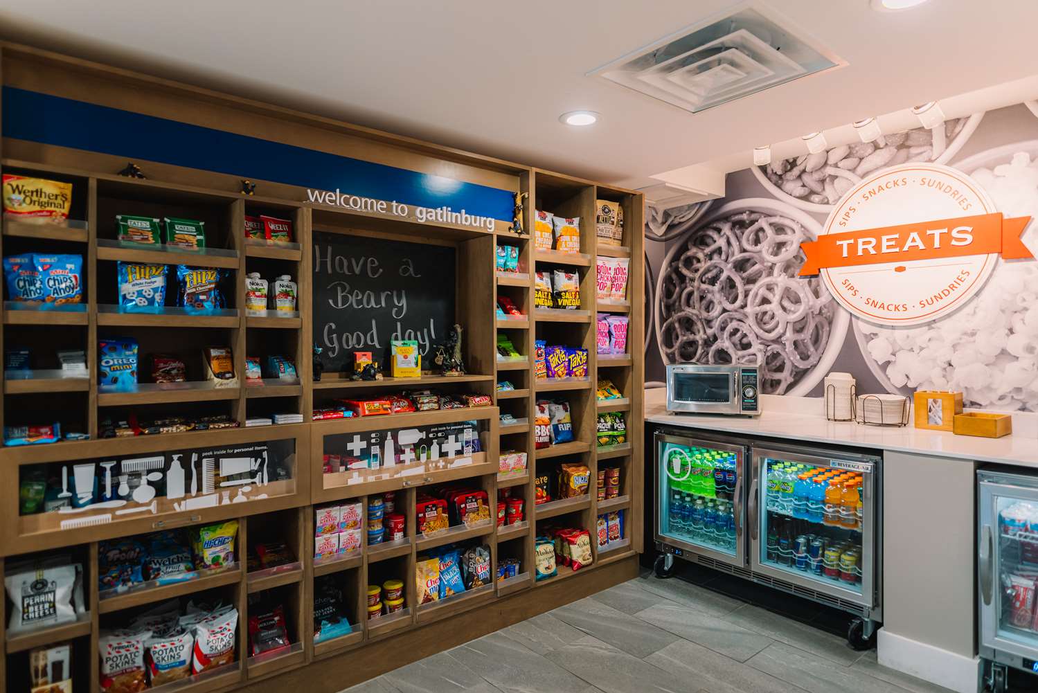 hampton inn gatlinburg