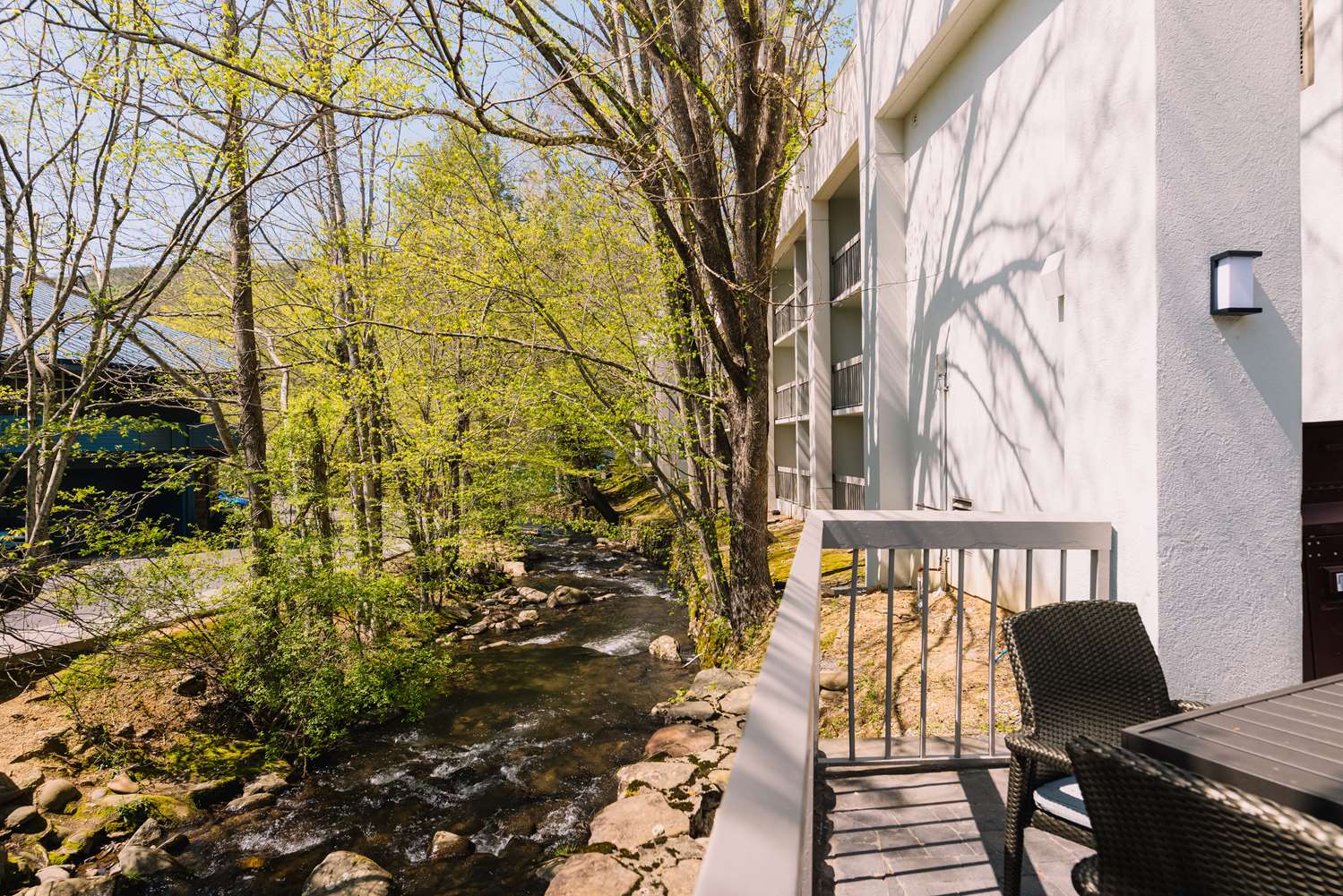 hampton inn gatlinburg