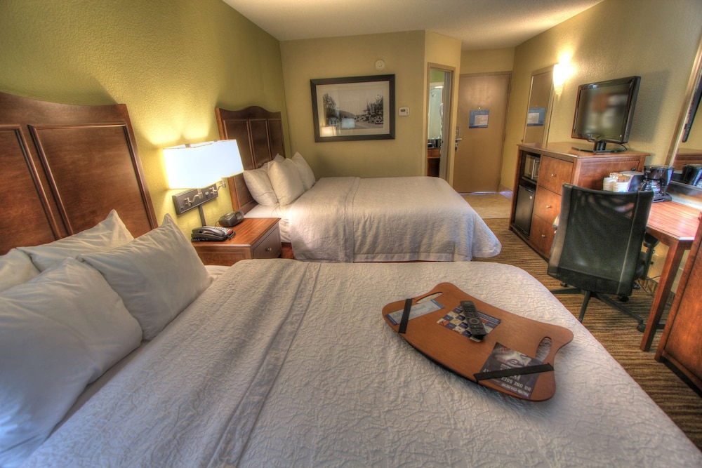 hampton inn gatlinburg