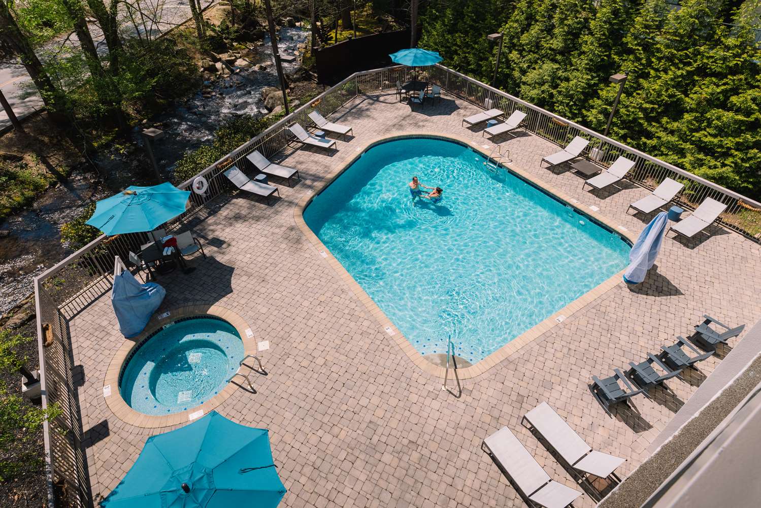 hampton inn gatlinburg