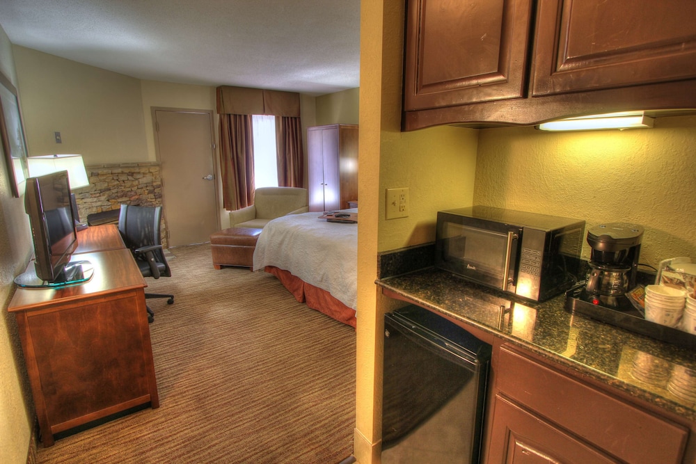 hampton inn gatlinburg