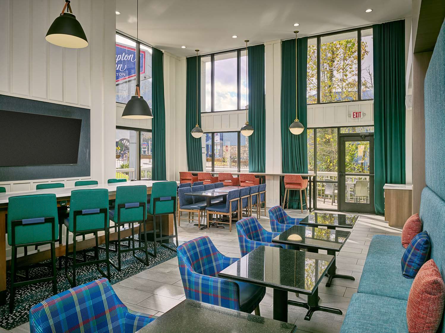 hampton inn gatlinburg