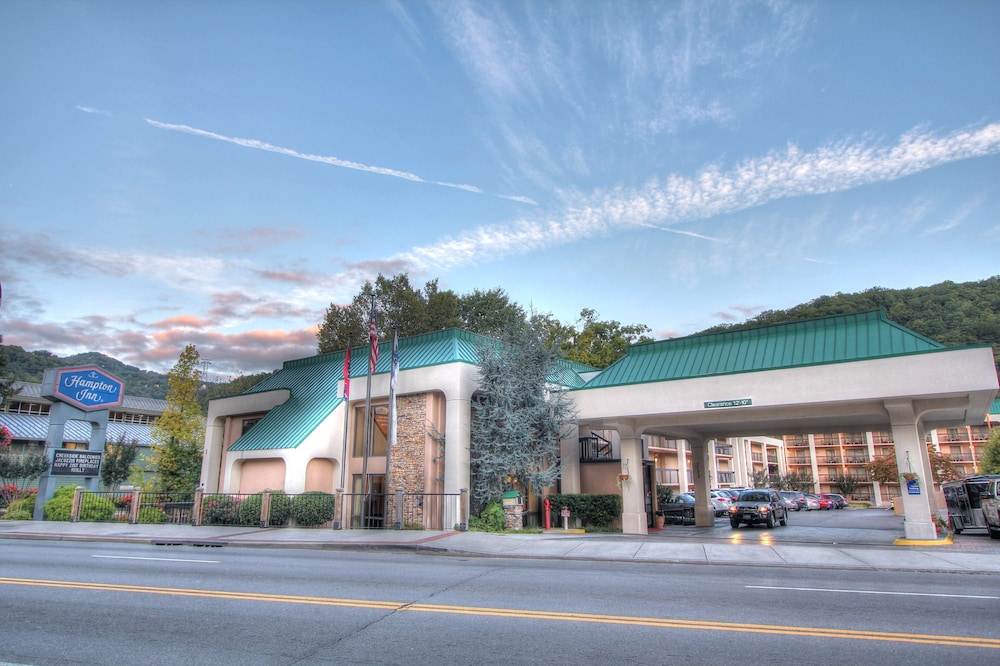 hampton inn gatlinburg