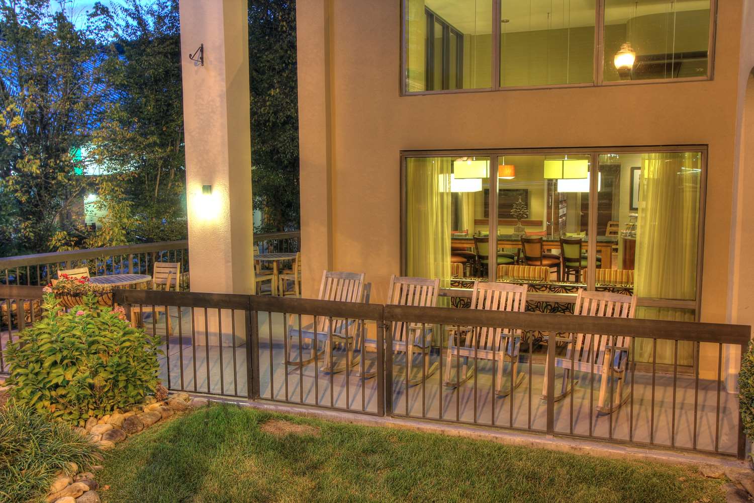 hampton inn gatlinburg