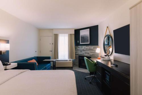 hampton inn gatlinburg