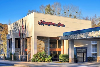 hampton inn gatlinburg