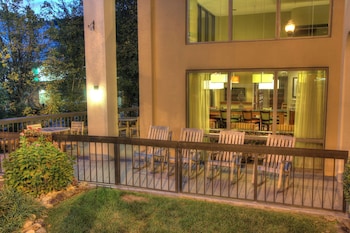 hampton inn gatlinburg