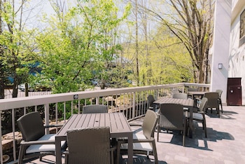hampton inn gatlinburg