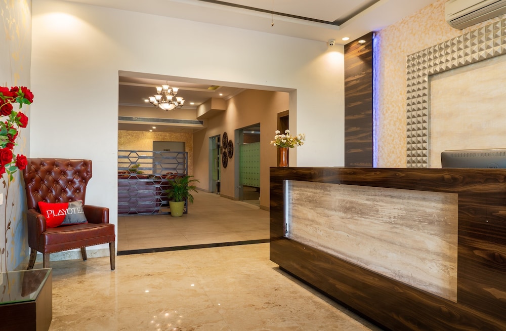 playotel resort bhopal