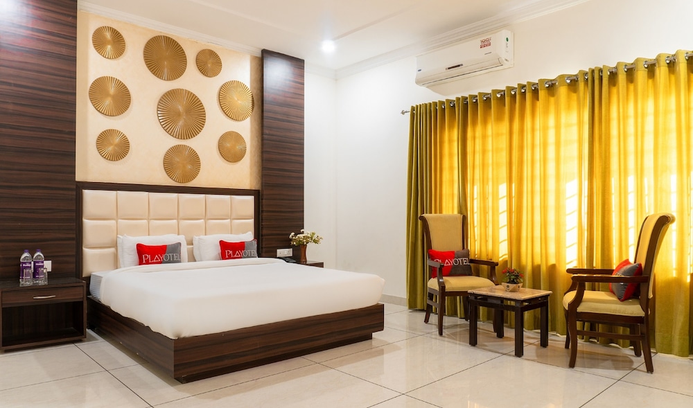 playotel resort bhopal