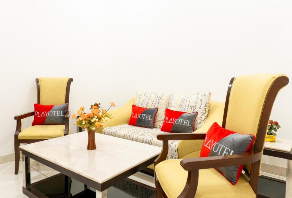 playotel resort bhopal