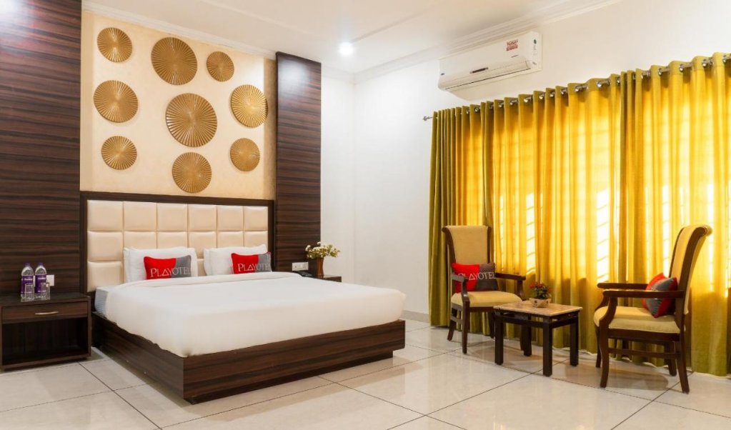 playotel resort bhopal