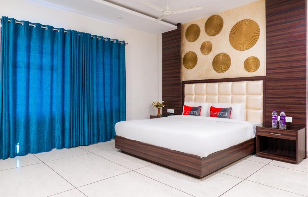 playotel resort bhopal