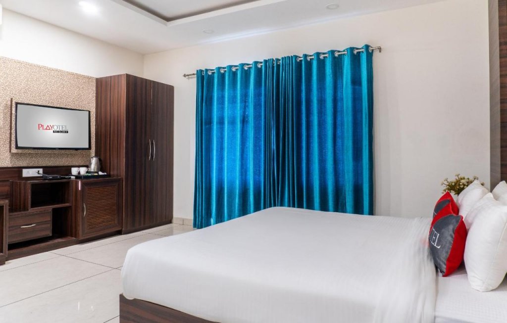 playotel resort bhopal