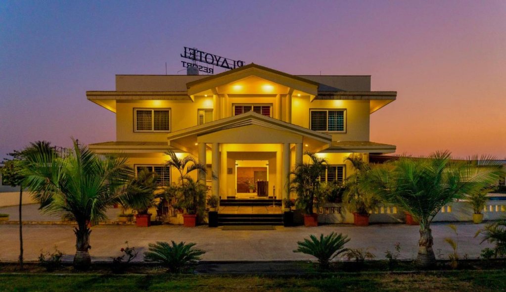 playotel resort bhopal
