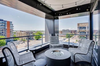 sable 51 luxury two story loft