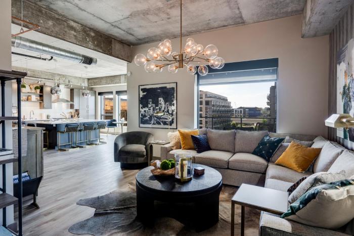 sable 51 luxury two story loft
