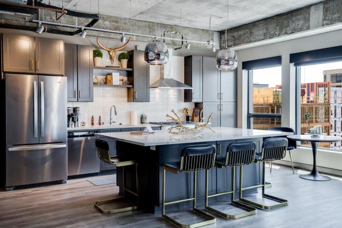 sable 51 luxury two story loft