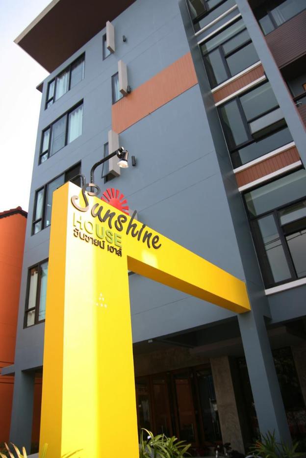 sunshine house