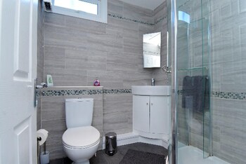 lovely 3 bed chalet bridlington free electric