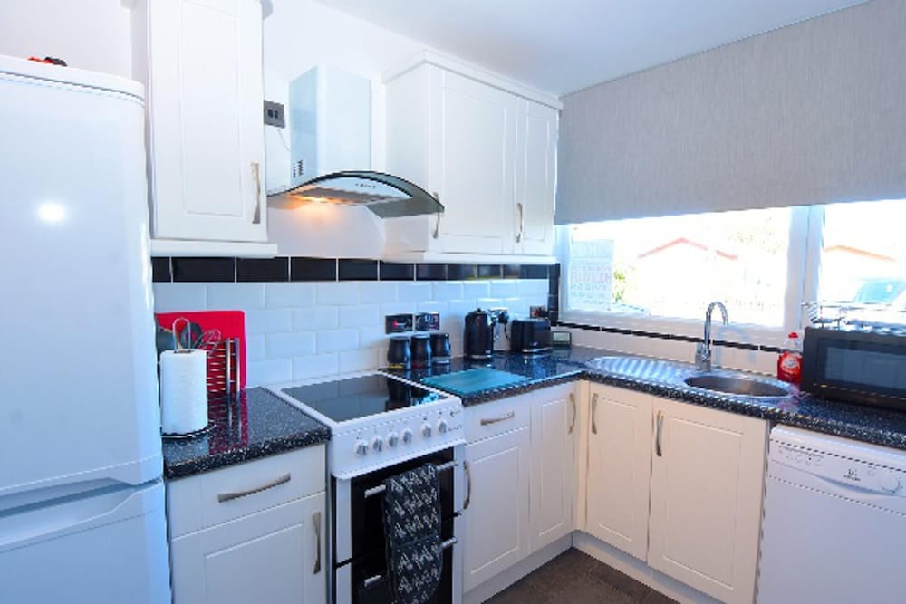 lovely 3 bed chalet bridlington free electric