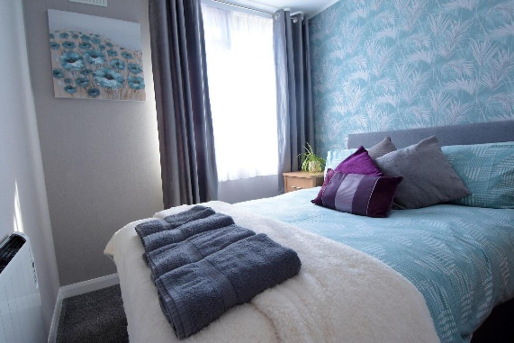Lovely 3 Bed Chalet Bridlington Free Electric,England>>Bridlington,3 star