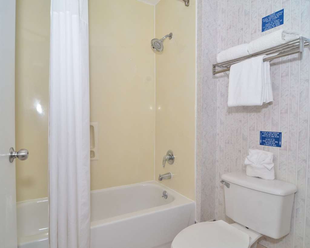 econo lodge downtown south