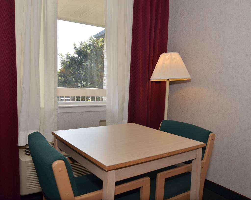 econo lodge downtown south