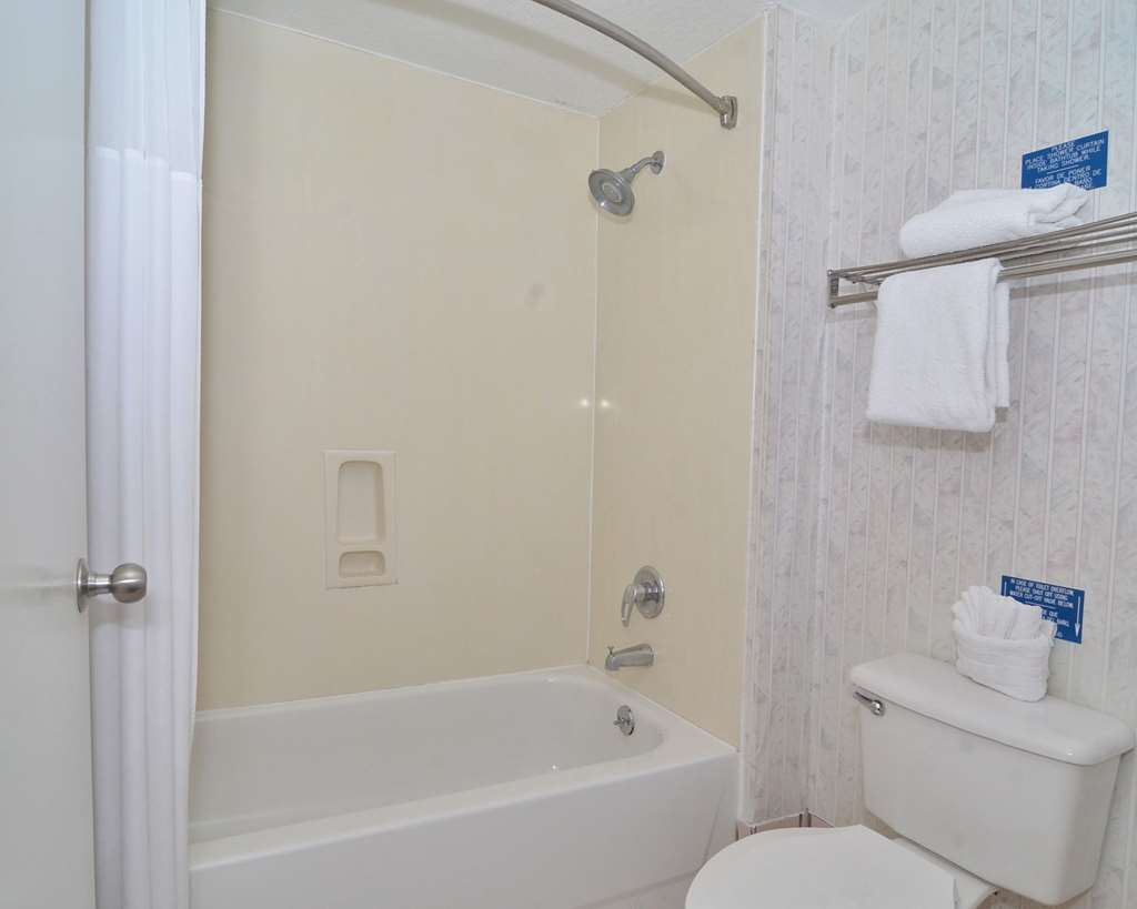 econo lodge downtown south