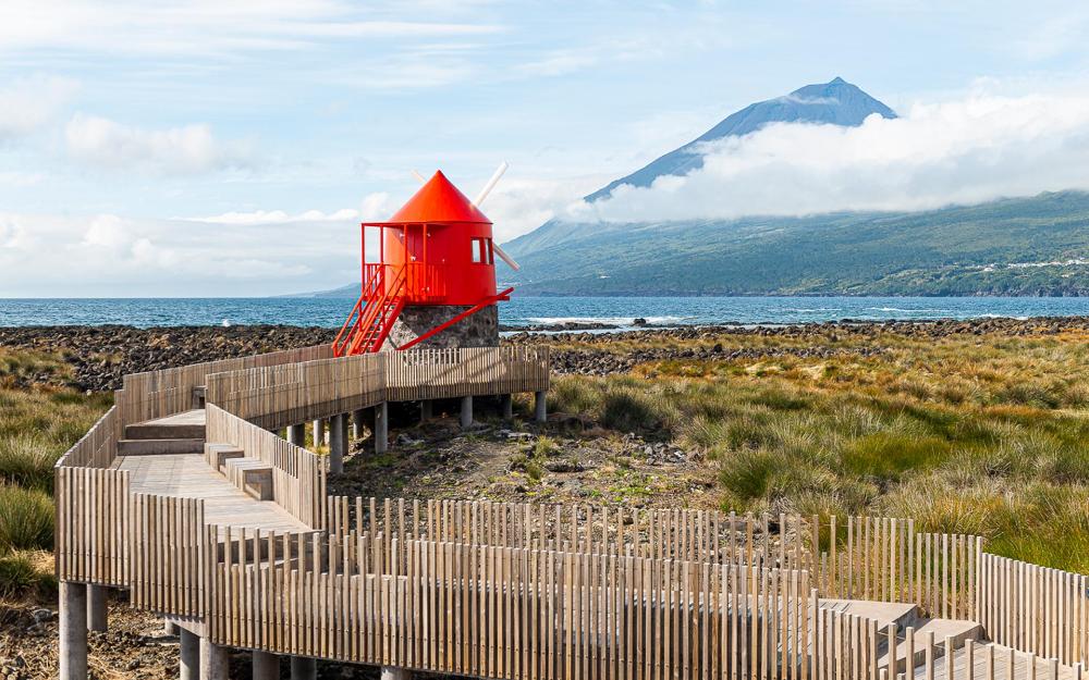 lajes do pico