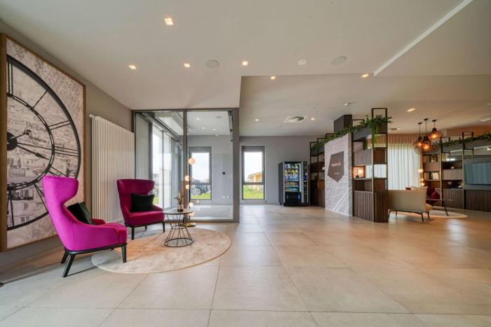 fourside hotel ringsheim