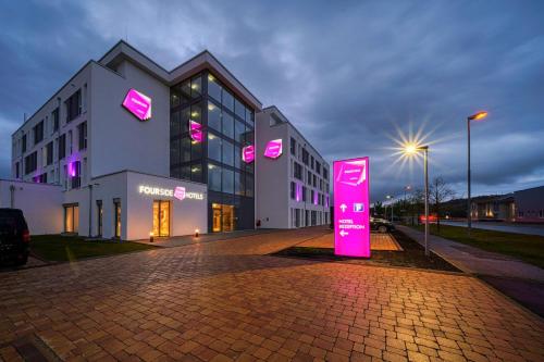 fourside hotel ringsheim