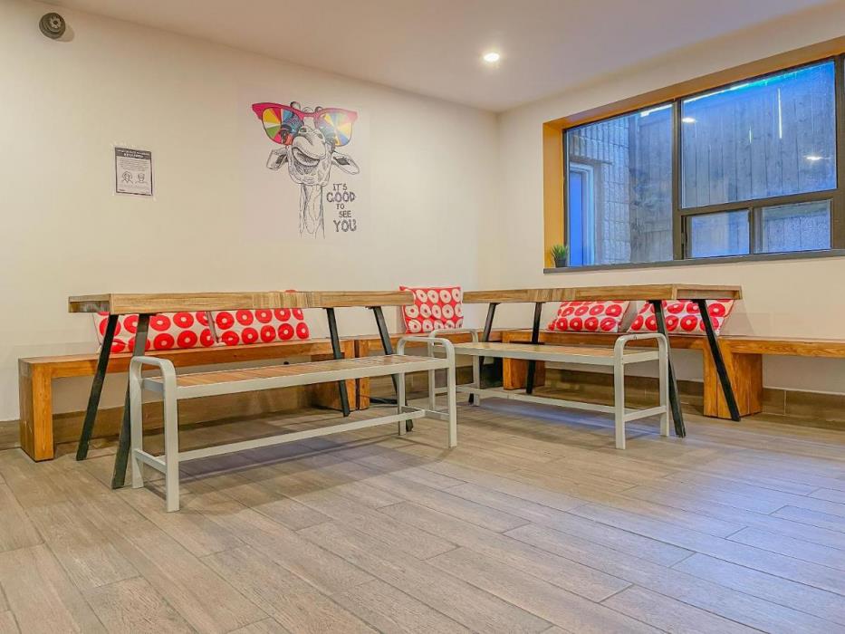 samesun toronto hostel