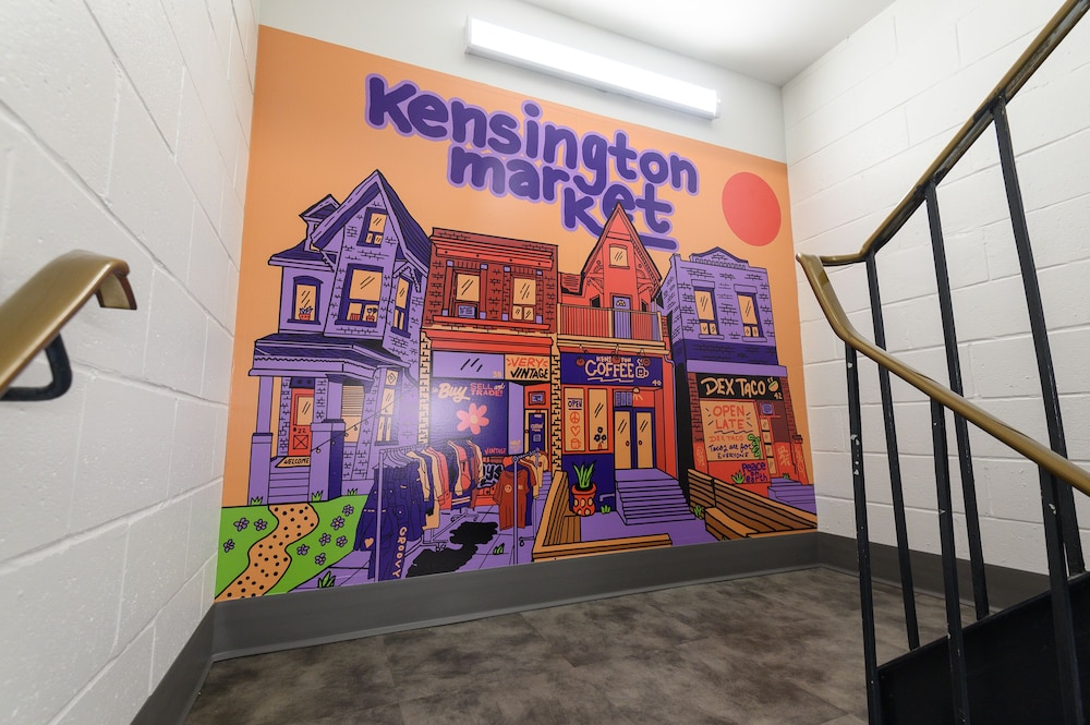 samesun toronto hostel