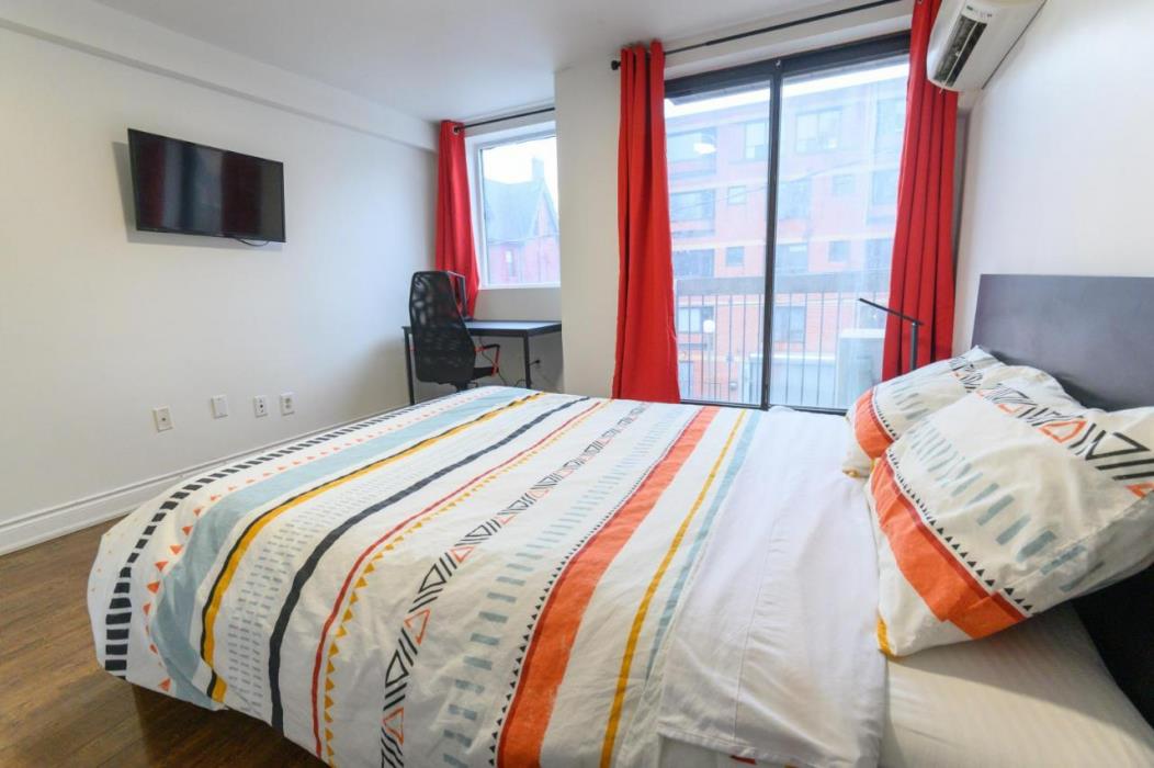 samesun toronto hostel