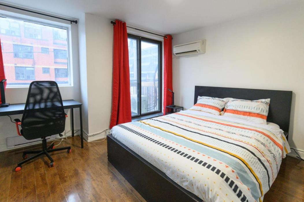 samesun toronto hostel