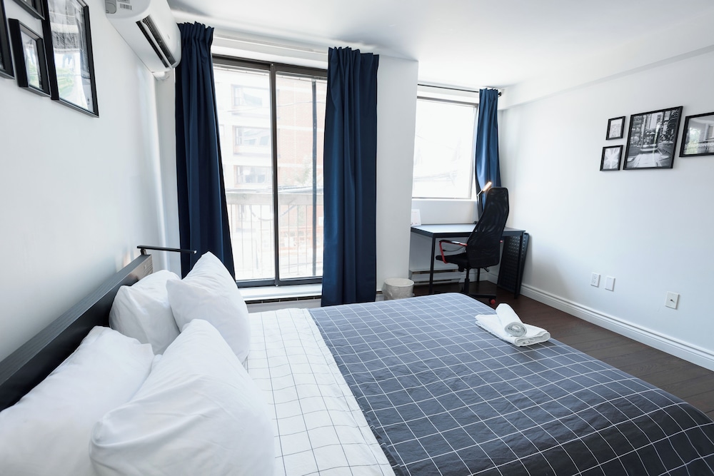 samesun toronto hostel