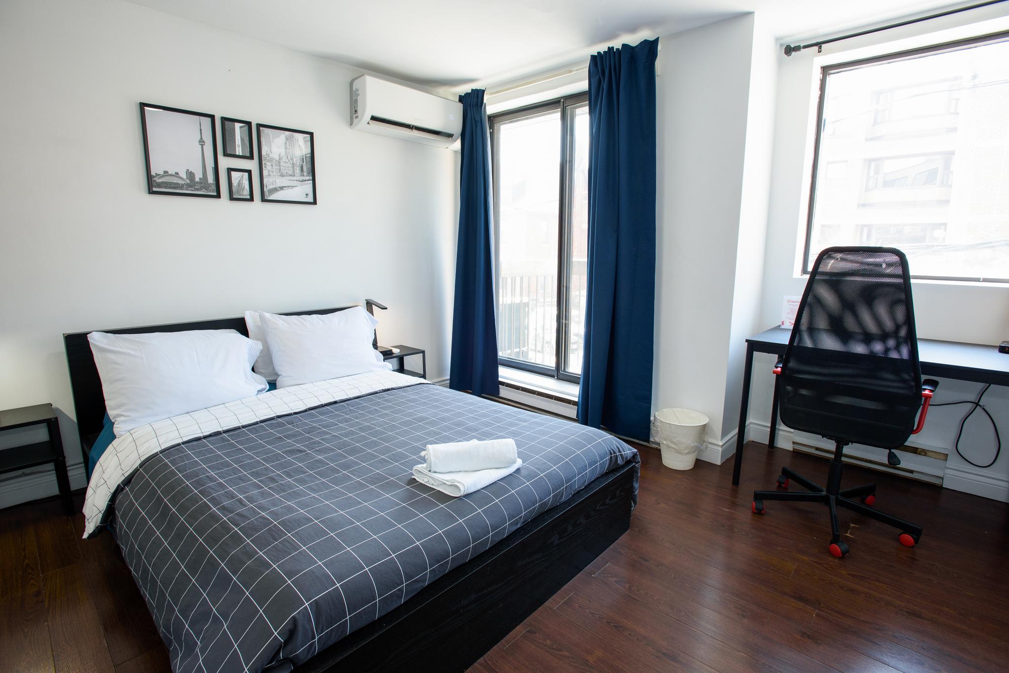 samesun toronto hostel
