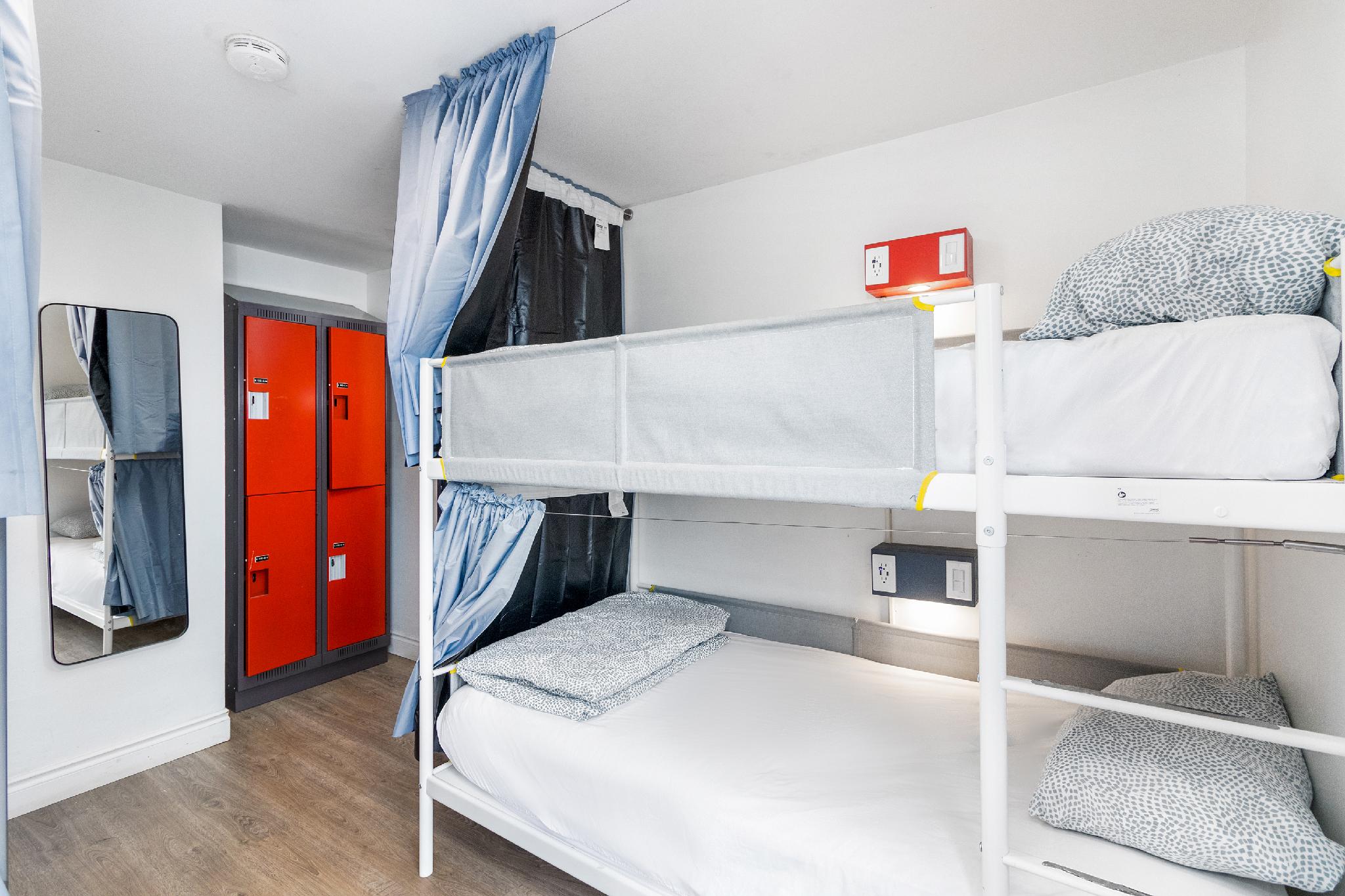samesun toronto hostel